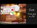 Recette de nol  la bche de nol