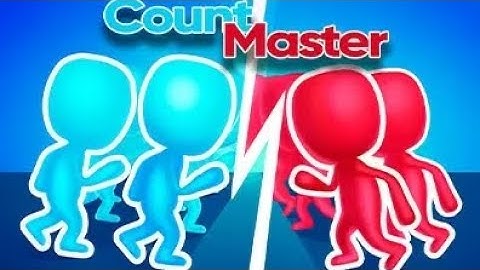 Count Master 3D New Levels Big New Update Max Walkthrough Android iOS Gameplay Level 999