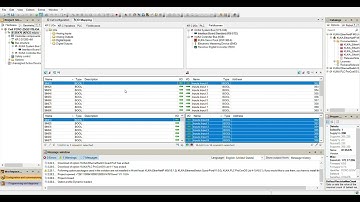 20231218 김유하 KUKA WorkVisual Digital IO Port Mapping
