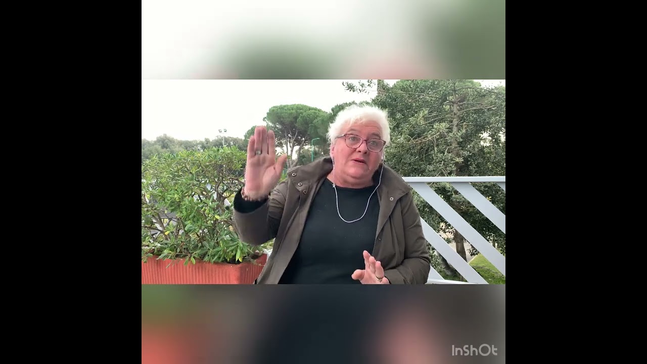 Intervista a  Gina Antonelli