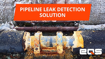 Pipeline Leak Detection Solution | EQS Global