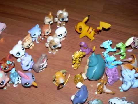 littlest pet shop pokemon