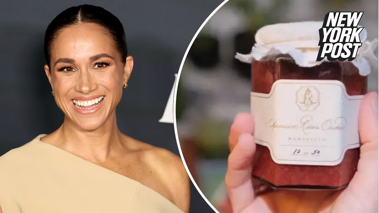 Meghan Markle ‘struggling’ to find CEO for American Riviera Orchard