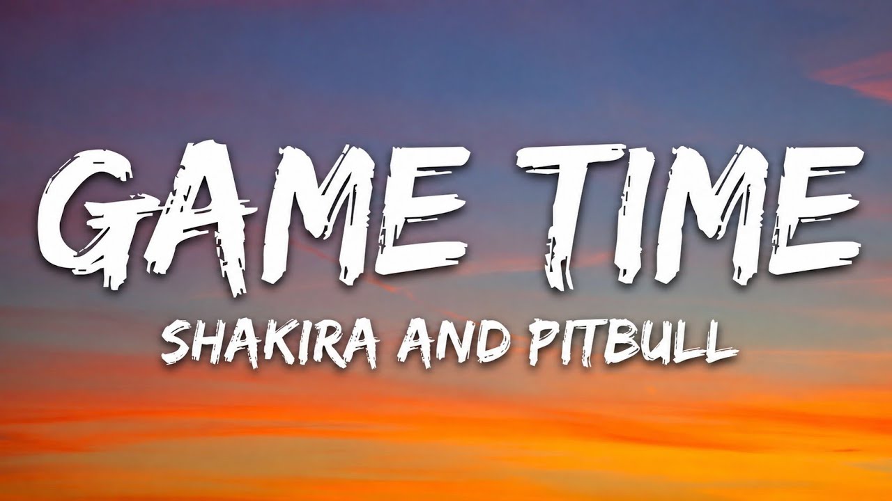 Game Time (Lyrics) - YouTube