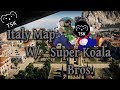 Super Koala Bros. Explore New Italian Map! - (War Thunder Update 1.79 &quot;Project X&quot; Dev Server)