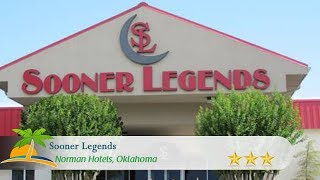 Sooner Legends - Norman Hotels, Oklahoma