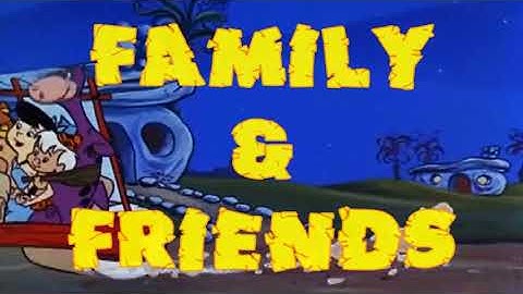 EXCEL 5 Module 3 Family and friends