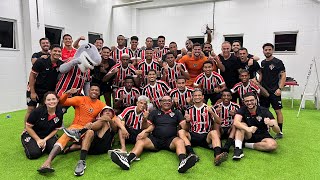 BASTIDORES DA VITÓRIA!  | Ferrão vence o Maracanã fora de casa | 1x0 no Almir Dutra