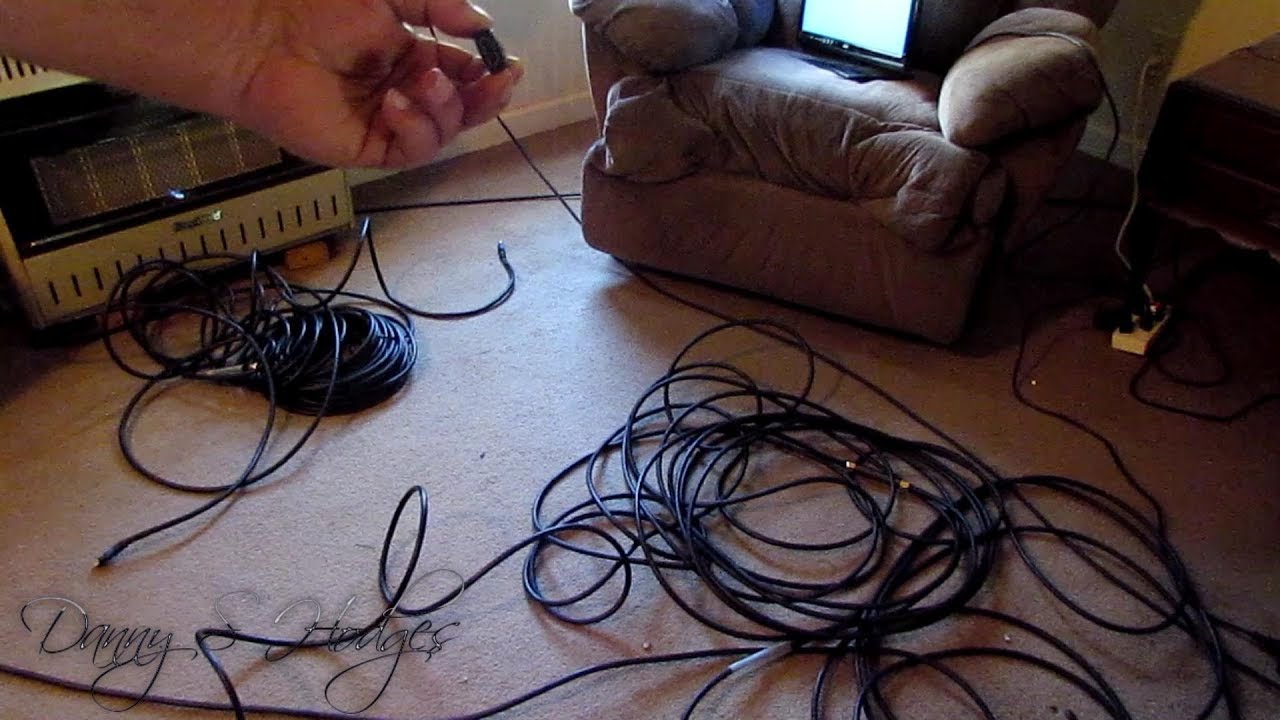 Can I Run 200 ft HDMI Cable Let's Find Out YouTube