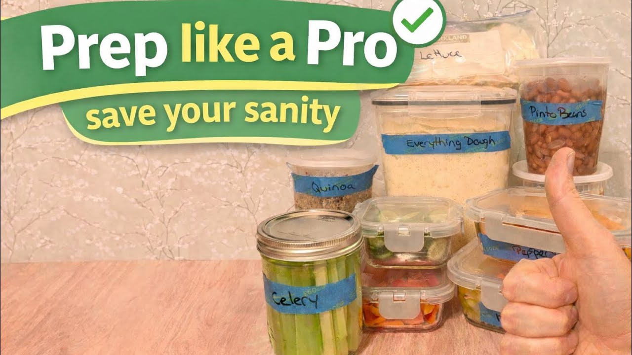 4 гениальных лайфхака по подготовке ингредиентов, которые навсегда изменят ваш подход к приготовл...