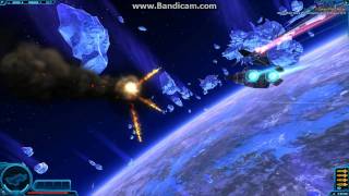 SW:TOR Beta Javaal Fleet Action Space Combat