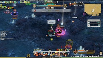 Tree Of Savior Gem Feud 1st session