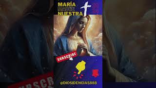 💫🌹Oración para protegerse con el Manto de Nuestra Madre María - Día de María, Madre De la Iglesia🌹💫