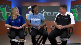EFSC - Inside Titan Sports, Feb. 16, 2017