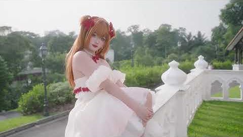 ANTA BAKA? Asuka Langley Evangelion Cosplay Showcase #asukalangley #cosplay