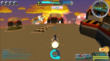 Cosmic Break - x Random Battle 84