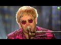 Elton john original cold cold heart singlesolo version in ny 20 yrs ago