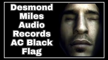 Subject 17 (Desmond Miles) - Assassin