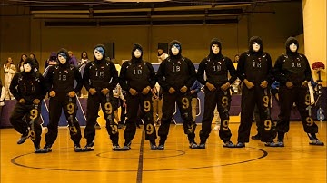 Alcorn state Kappa Kappa Psi Probate 2025.