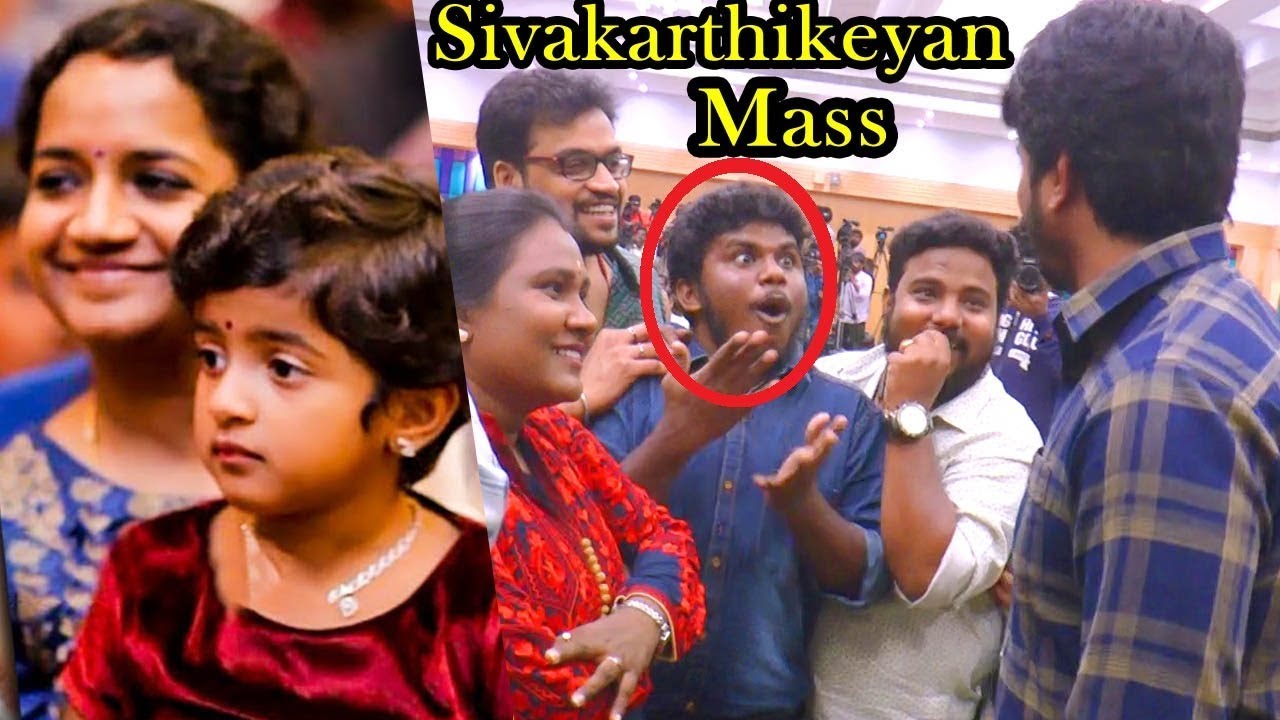 Candid Moments..Kanaa Success Meet | Sivakarthikeyan |Sathyaraj |AiswaryaRajesh