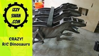 Crazy DIY R/C Project