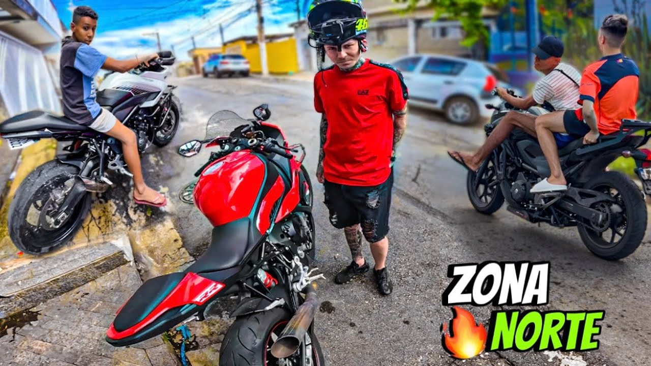 ROLEZINHO COM DAN 46 D S1000 no PIÃO NA ZN 🔥 TIGER SPORT REMAPEADA CANTO LINDO  (feito por ia)