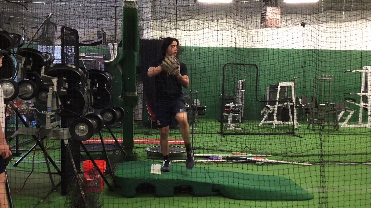 Logan Smith Throwing Cheddar YouTube