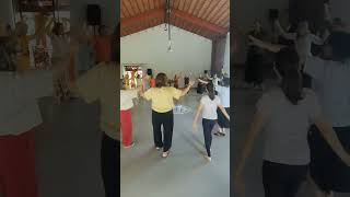 Sete Caboclos. Dançando os Elementos na Frequência dos Orixás. Espaço Lumni Caldas, MG . Maio/26