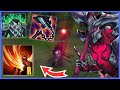 SEASON 13 CLIMB BEGINS! DESTROYING CHALLENGERS WITH KAYN - League of Legends