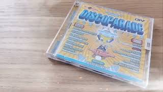 DiscoParade Compilation Winter 2002 --- Top 5 - Gabry Ponte - Molella - Hotel Saint George - Rockers