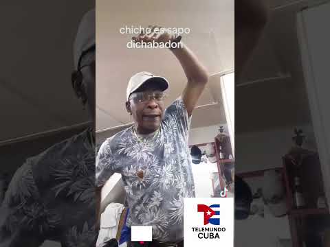 Nivaldo saca unos audios para Chicho el Mutanga #cubanosporelmundo #abakua #grupocubano #miami 