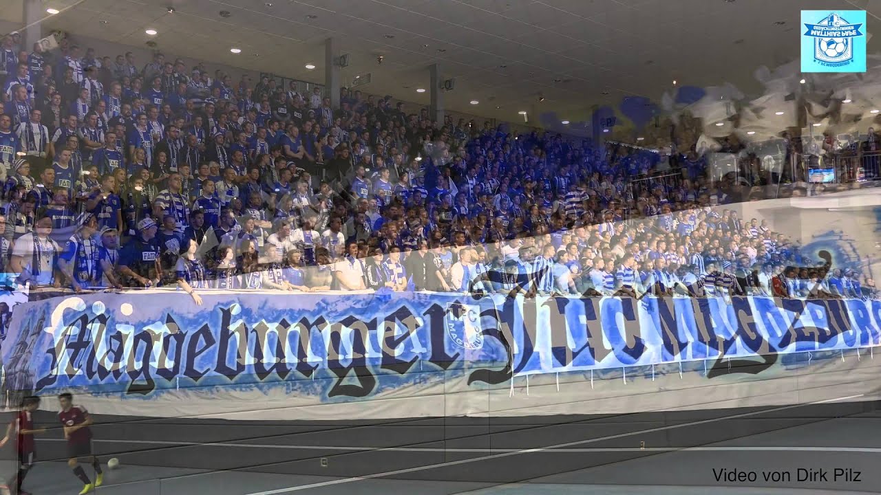 FCM Block U beim Pape-Cup 2016