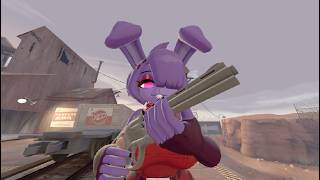 Bonfie Usa Un Arma, Sale Mal Bonfie Uses A Gun, It Goes Wrong Fnia Sfm