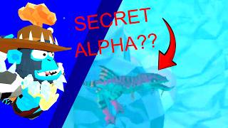 How to EASILY farm the NEW GROGFIN alpha in UG