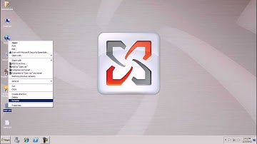 Windows Server 2008: User management in the GUI and with a script in the command-line interface