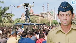 Gabbar ने सबके सामने Digvijay Patil को मारा | Akshay Kumar Climax Scene | Superhit Bollywood Movie