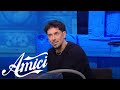 Amici 23 - Emanuel Lo: "Simone ti sospendo la maglia"