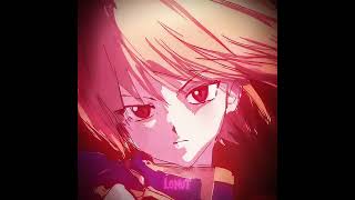 Montagem Monarca & Kurapika 🗣️🔥‼️‼️