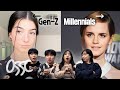 Korean Millennials React To Gen Z Memes For The First Time