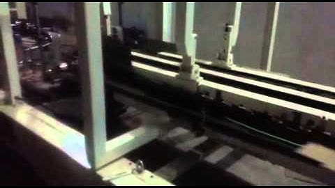 Fully auto folder gluer