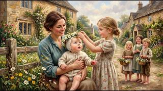 A Spring Day in the Cotswolds | Inspired by Old English Village Life | Classic Music