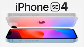 iPhone SE 4 LO CAMBIARA TODO!!!!! - FILTRADO POR COMPLETO