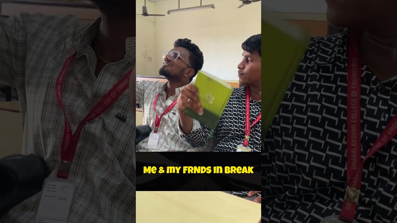 Tag your college 🤣 