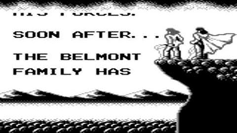 Play it Through - Castlevania 2 Belmonts Revenge Part 5