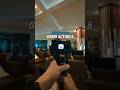 Setting up on Low-light on DJI Osmo Action 6 #actioncamera #djiosmo #cinematic