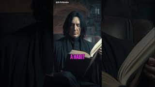💥 Snape's Secret: The Girl Who Transformed Potions Class #SnapeStories