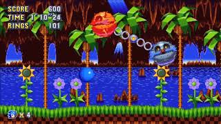 Sonic Mania Soundtrack - Danger on the Dance Floor (Mini Boss Theme)