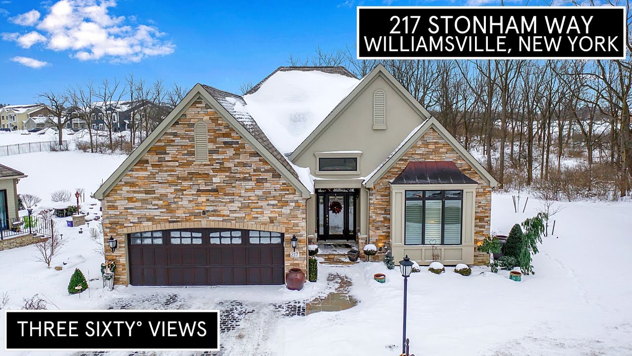 217 Stonham Way, Williamsville, NY, 14221