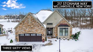 217 Stonham Way video tour