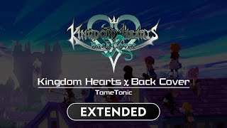 The Foretellers - Kingdom Hearts χ Back Cover Extended Soundtrack